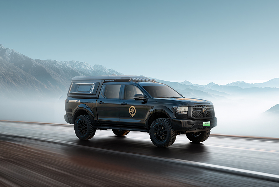 此去山海，今日交付，山海炮HI4-T旅居車(chē)集體交車(chē)太熱鬧！