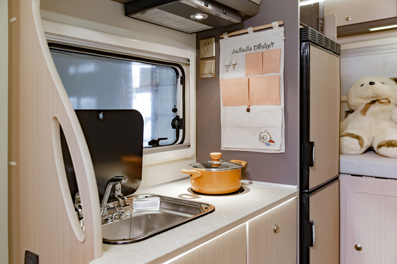 選四驅房車到底都有哪些款？