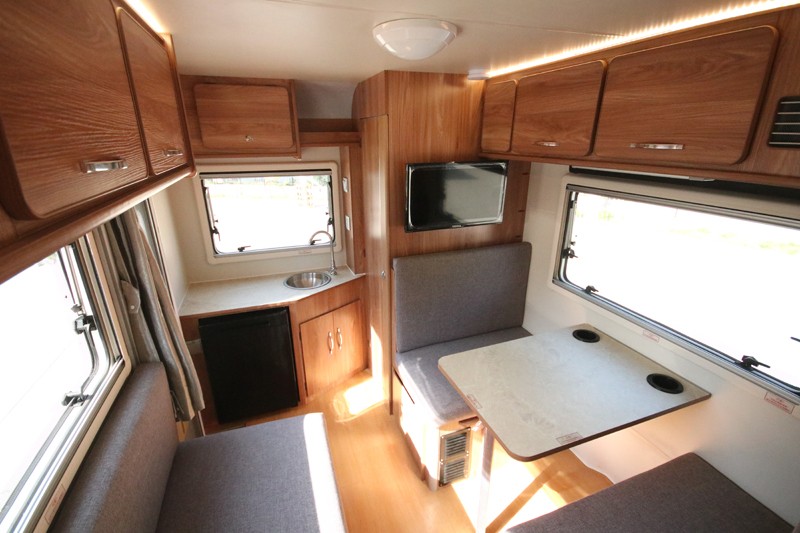 選四驅房車到底都有哪些款？