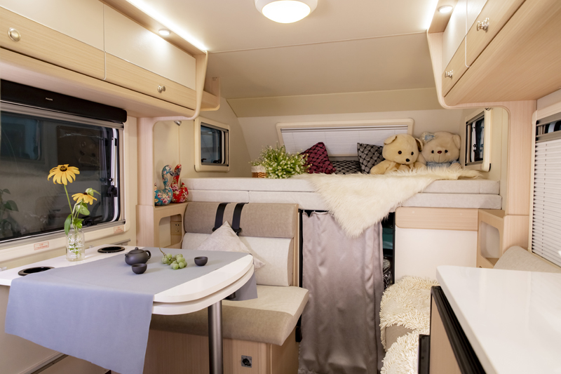 選四驅房車到底都有哪些款？