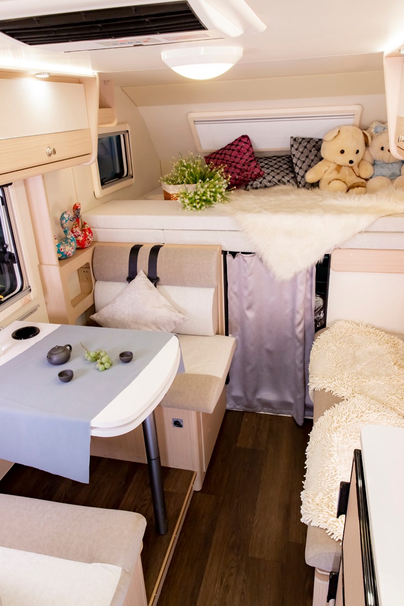 選四驅房車到底都有哪些款？