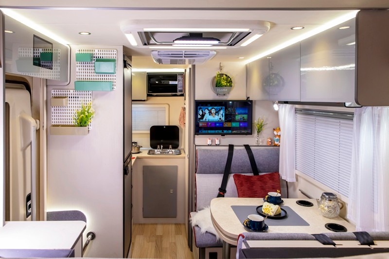 明天開展，在沈陽看自由炮房車好時機