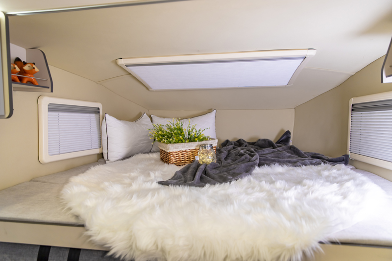 明天開展，在沈陽看自由炮房車好時機