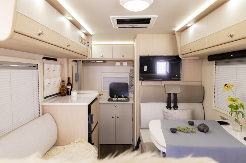 北京展會開展,房車種類還挺多 北京展會開展,房車種類還挺多