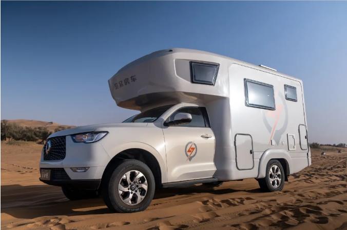 廣州見！年前最后一場房車展！自由炮超燃來襲！