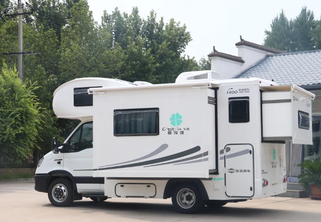 廣州見！年前最后一場房車展！自由炮超燃來襲！