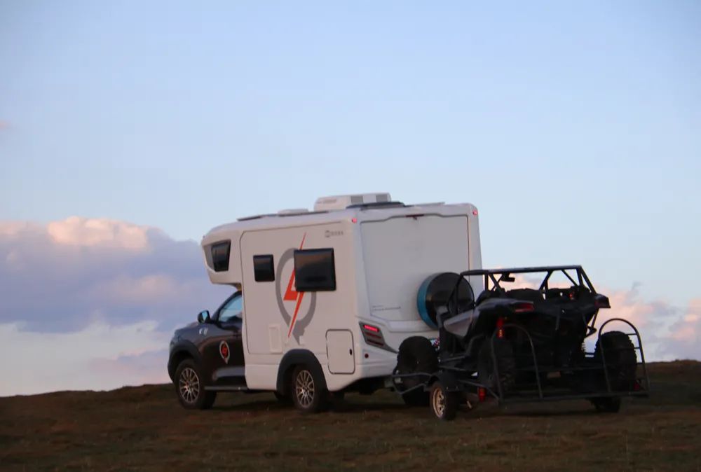 疫情之下，我們為什么選擇房車出行？