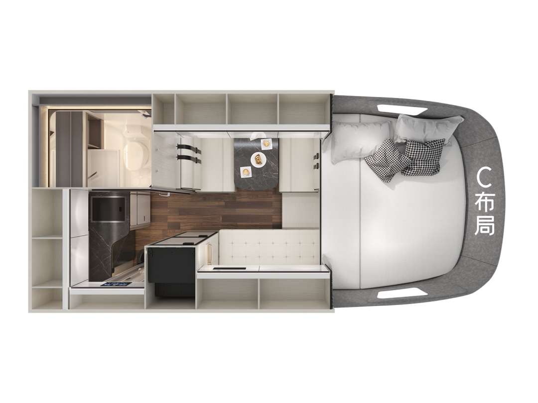 什么時(shí)候你最想擁有一臺(tái)房車(chē)？