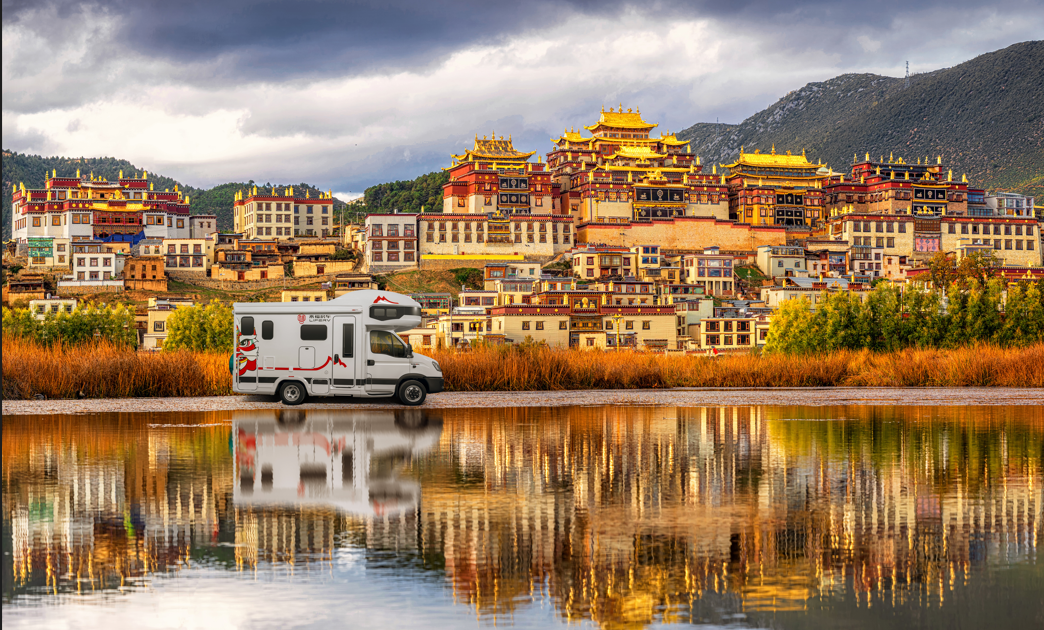 奔赴山海，不負熱愛