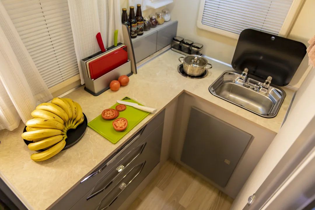 自由炮系列房車布局盤點，總有一款適合你！