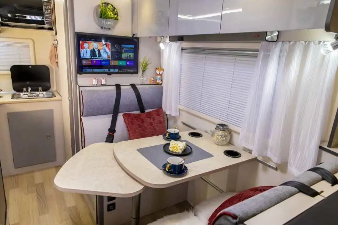 自由炮系列房車布局盤點，總有一款適合你！