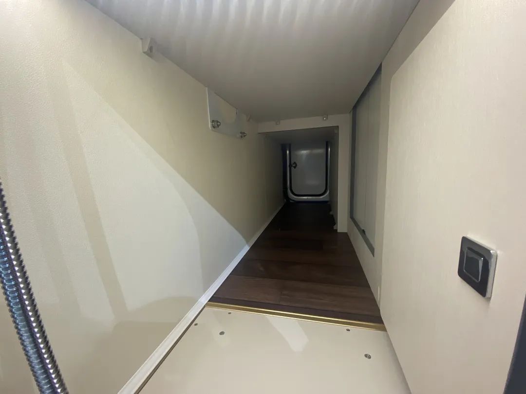 自由炮系列房車布局盤點，總有一款適合你！