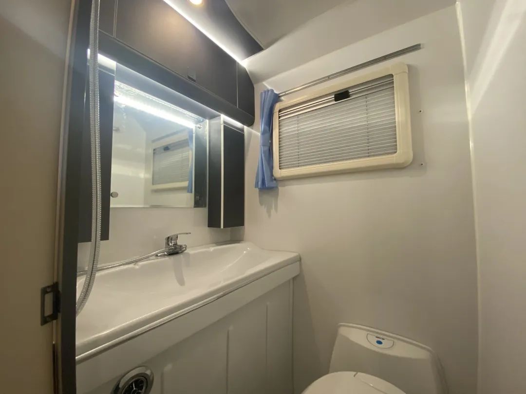 自由炮系列房車布局盤點，總有一款適合你！