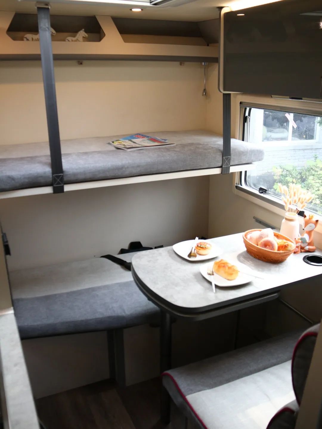 自由炮系列房車布局盤點，總有一款適合你！