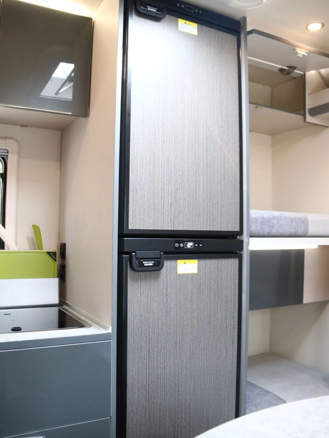 自由炮系列房車布局盤點，總有一款適合你！