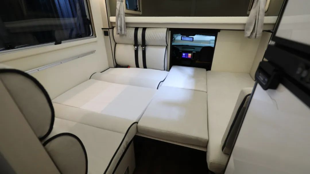 自由炮系列房車布局盤點，總有一款適合你！