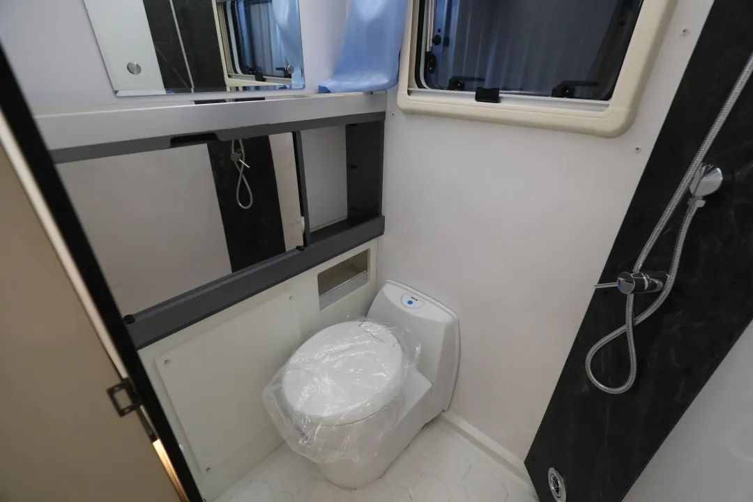 自由炮系列房車布局盤點，總有一款適合你！