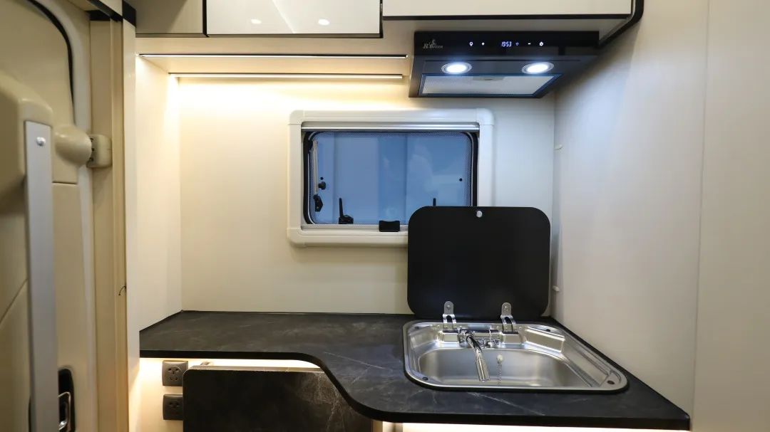 自由炮系列房車布局盤點，總有一款適合你！