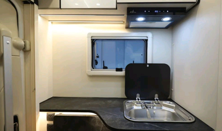 自由炮系列房車布局盤點，總有一款適合你！