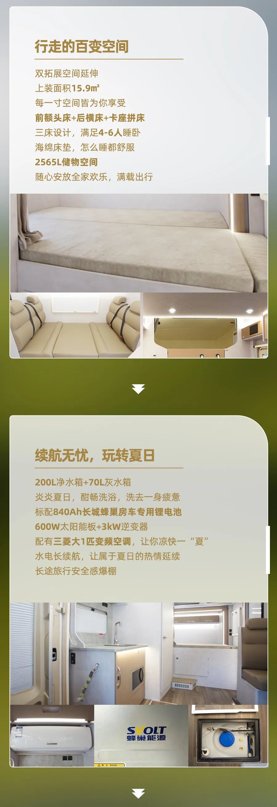 夏天的儀式感，是塞拉維雙拓展給的！