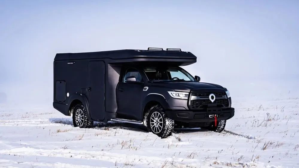 馭炮親征，拒走彎路——房車之旅攻略奉上！