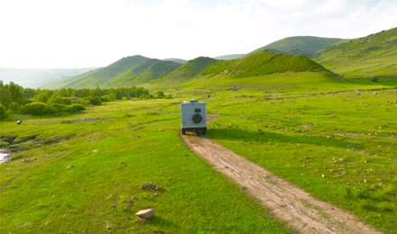 你問何為自由？讓我帶你去看看！